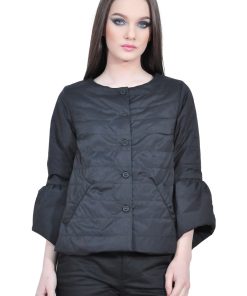 Jacheta neagra de dama, RVL