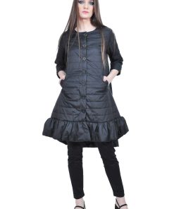 Jacheta lunga neagra de dama, RVL