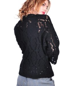 Bluza de dama, negru