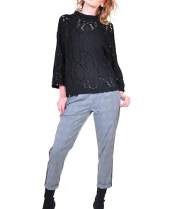 Bluza de dama, negru