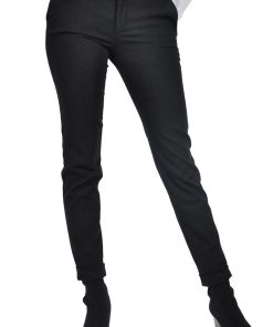 Pantalon de dama, negru