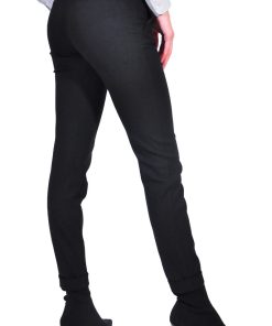 Pantalon de dama, negru