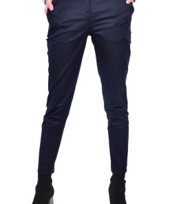 Pantalon de dama, bleumarin