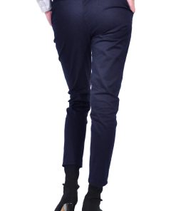 Pantalon de dama, bleumarin