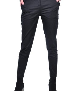 Pantalon de dama, negru