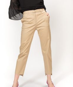 Pantalon bej de dama, RVL