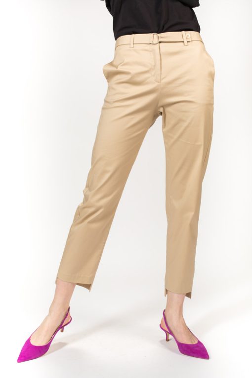 Pantalon bej de dama, RVL