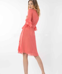 Rochie voal RVL