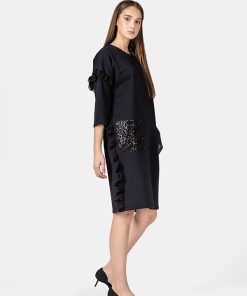 Rochie dama RVL - negru