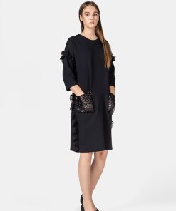 Rochie dama RVL - negru