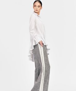 Pantalon in RVL - bleumarin