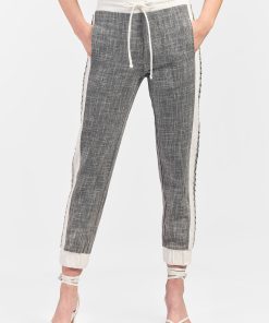 Pantalon in RVL - bleumarin