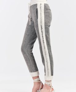 Pantalon in RVL - bleumarin