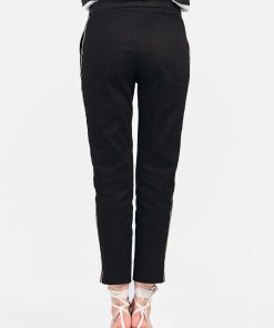 Pantalon dama RVL - negru