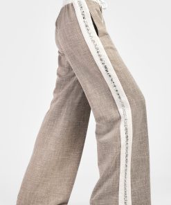 Pantalon in RVL - bej