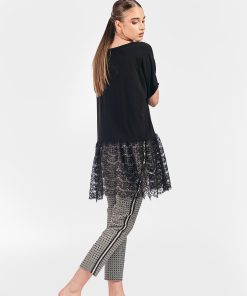 Bluza dama RVL - negru