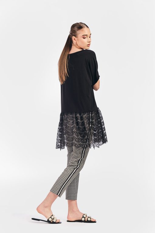 Bluza dama RVL - negru