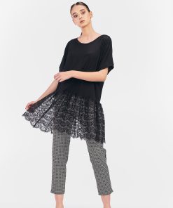 Bluza dama RVL - negru