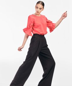 Pantalon in RVL - negru