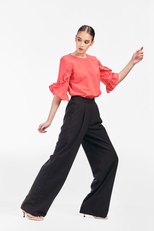 Pantalon in RVL - negru