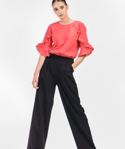 Pantalon in RVL - negru