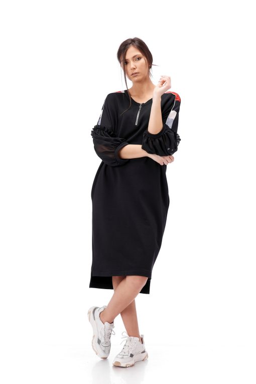 Rochie din tricot RVL