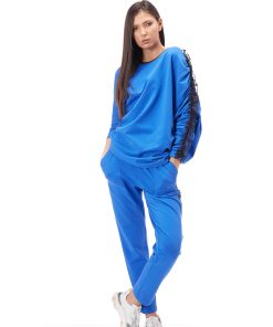 Bluza asimetrica RVL