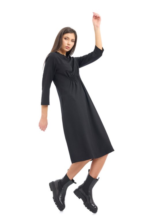 Rochie dama RVL - negru