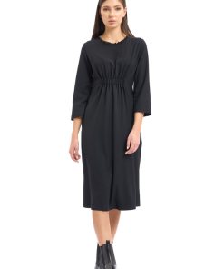 Rochie dama RVL - negru