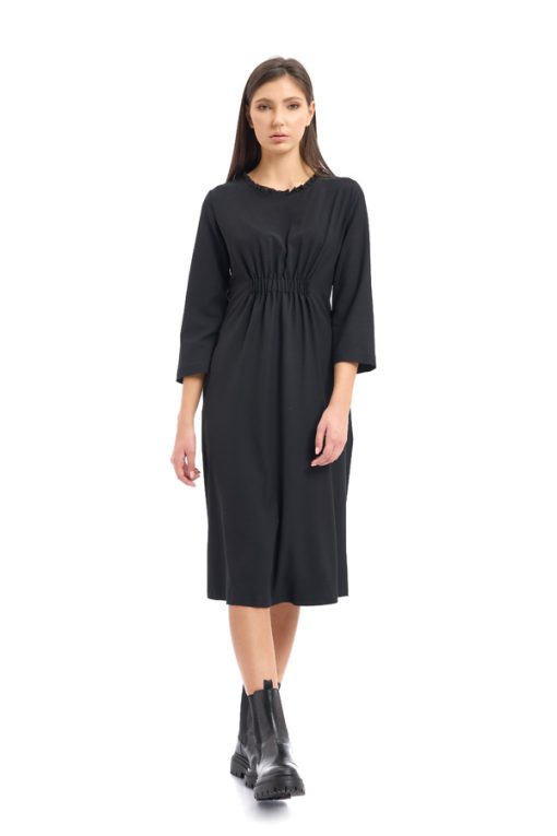 Rochie dama RVL - negru