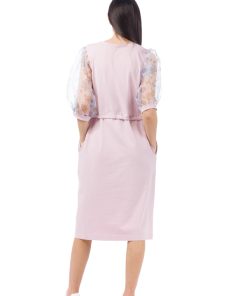 Rochie RVL cu siret in talie