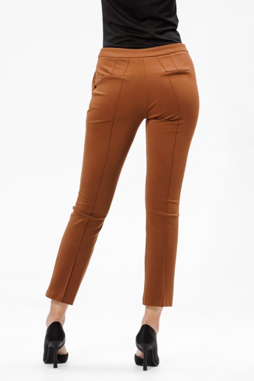 Pantalon maro RVL