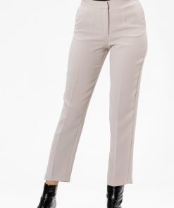 Pantalon elegant gri RVL