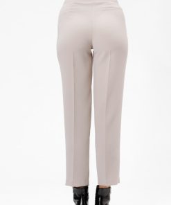 Pantalon elegant gri RVL