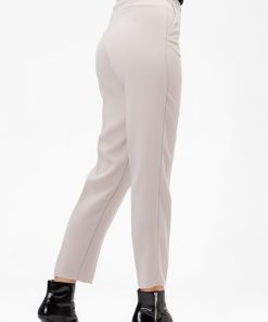 Pantalon elegant gri RVL