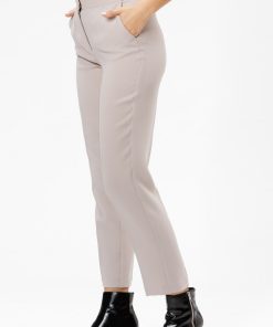 Pantalon elegant gri RVL