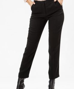 Pantalon elegant gri RVL