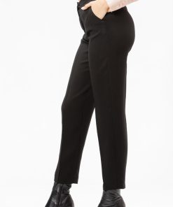 Pantalon elegant gri RVL