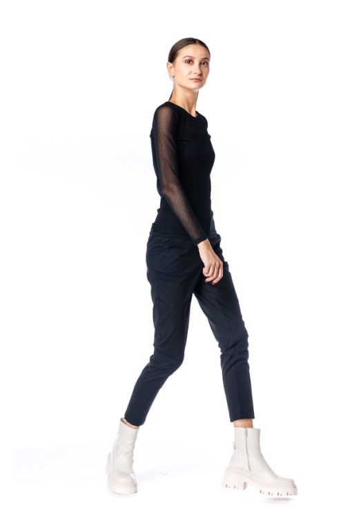 Pantalon negru RVL