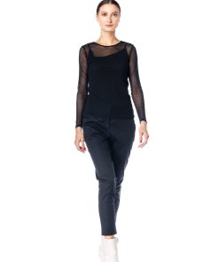 Pantalon negru RVL