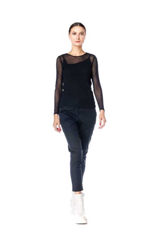 Pantalon negru RVL