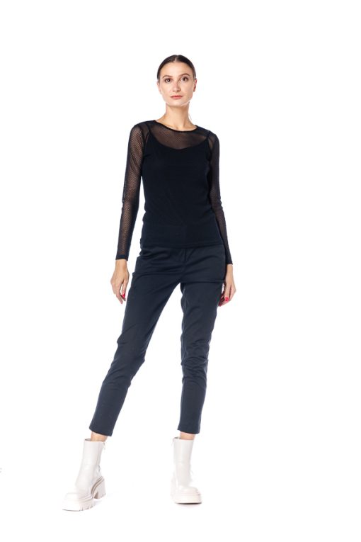 Pantalon negru RVL