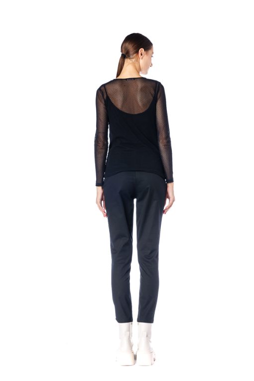 Pantalon negru RVL