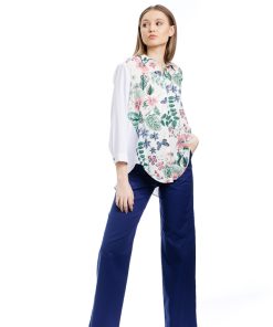 Pantalon albastru RVL