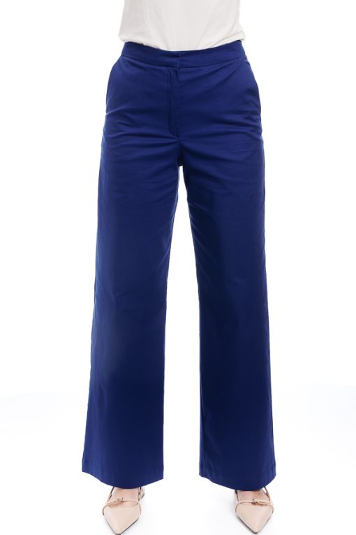 Pantalon albastru RVL