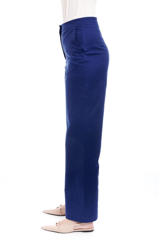 Pantalon albastru RVL