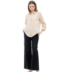 Pantalon negru RVL