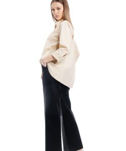 Pantalon negru RVL