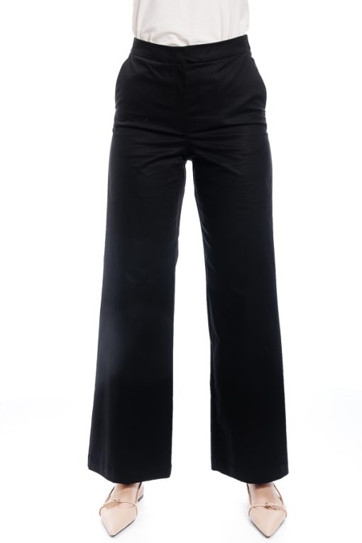 Pantalon negru RVL