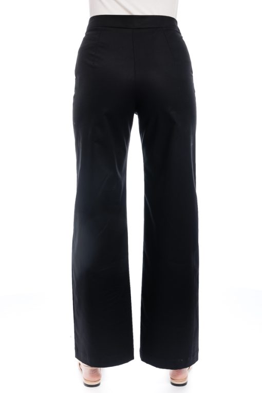 Pantalon negru RVL